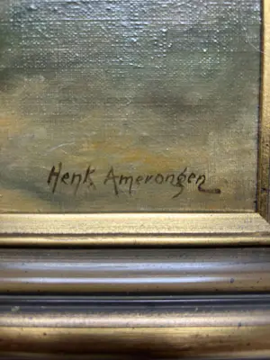 Henk Amerongen - Zonnebloemen in vaas kopen? Bied vanaf 50!