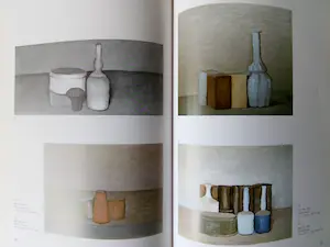 Giorgio Morandi - Boek met gesigneerde tekening van Klaas Gubbels uit 2014. kopen? Bied vanaf 200!