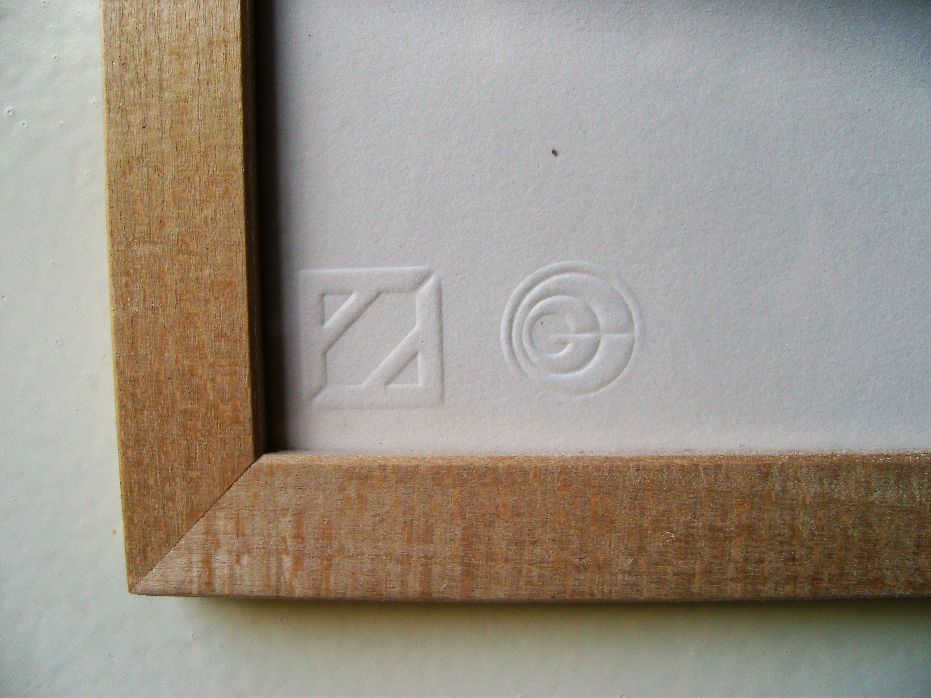 John Kacere - Fotolithografie "Maija II" kopen? Bied vanaf 150!