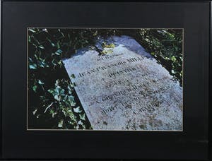 Paul Huf - Jean Frances Millet - Ingelijst kopen? Bied vanaf 1!