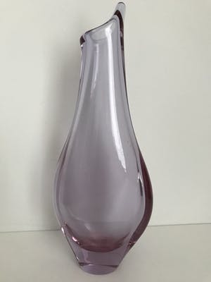 Zelezny Brod Sklo - Czech Art Glass vaas kopen? Bied vanaf 25!