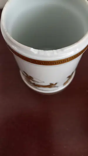 Royal Limoges - Item "Dėcor&L'orFin (echt goud) made in France. kopen? Bied vanaf 35!