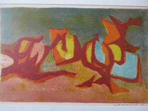 Daniel den Dikkenboer - Zonder titel. kopen? Bied vanaf 60!