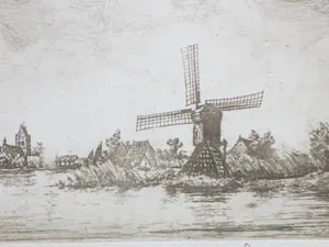 Abe Gerlsma - Grou - Ets kopen? Bied vanaf 85!