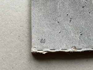 Eberhard Schlotter - Cola über alles in der Welt - Signiertes Original Ölgemälde von 1957 kopen? Bied vanaf 450!