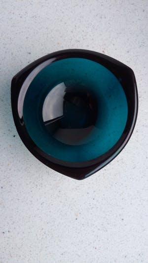 Kaj Franck - 3 Nuutajärvi Bullseye Häransilmä schaaltjes kopen? Bied vanaf 50!