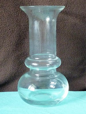 Floris Meydam - Vierdelige Leerdam vazenset Florica 1974 kopen? Bied vanaf 60!