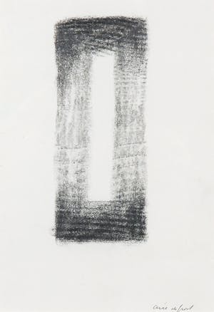 Arie de Groot - Potloodtekening, Zonder titel kopen? Bied vanaf 50!