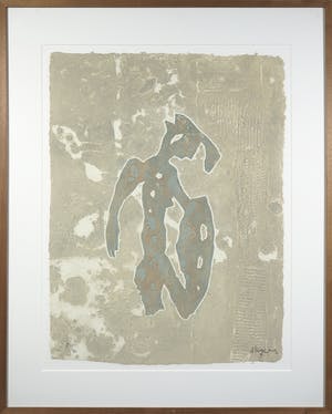 Buy Alexander Vogels - Carborundum, Les gardiens du temple V - Ingelijst (Groot)? Bid from 100!