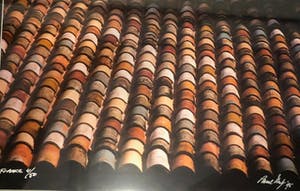 Paul Huf - Rode eieren uit Praag kopen? Bied vanaf 35!