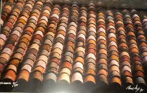 Paul Huf - Rode eieren uit Praag verkocht voor € 35!