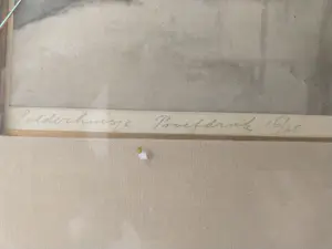Frans Everbag - Amsterdam, het Polderhuis aan de Stadhouderskade. kopen? Bied vanaf 80!