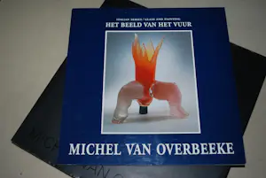 Michel van Overbeeke - 2 boeken (o.a. monografie hardcover) kopen? Bied vanaf 45!