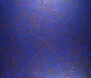 Franscz Witte - Acryl op doek, Rood zwart geel met tekeningen (Zeer Groot) verkocht voor € 100!