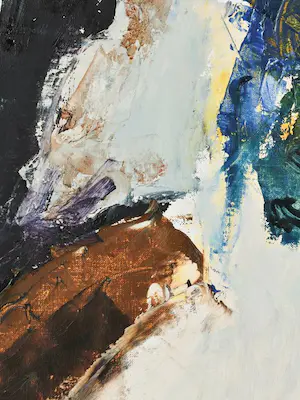 Richard Smeets - Ingelijste olieverf op doek - 1993 kopen? Bied vanaf 899!