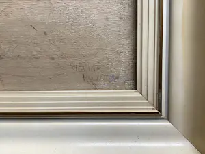 Harry Koolen - Franse kustplaats - olieverf op doek kopen? Bied vanaf 125!