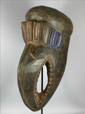 Dan - Tribal Used African Dan Bird Mask - Nigeria. kaufen? Bieten Sie von 35!