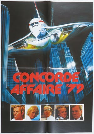 Stelvio Cipriani - Album Concorde Affaire '79 - Wit vinyl kopen? Bied vanaf 1!