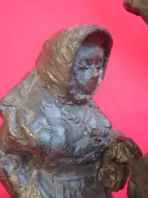 Hans Bayens - De Begijntjes kopen? Bied vanaf 40!