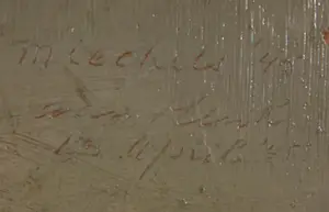 Jan Miechels - Lot van vijf originele werken kopen? Bied vanaf 1!