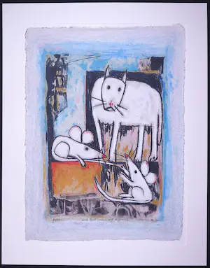 Hans Innemee - Zeefdruk, About level, contact and difference kopen? Bied vanaf 100!