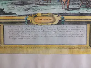 Louis Chatillon - belegering van Doesburg op 20 juni 1672 kaufen? Bieten Sie von 100!