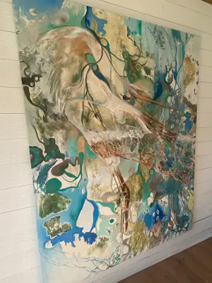 Jan Goris - De Ooievaar kopen? Bied vanaf 1500!