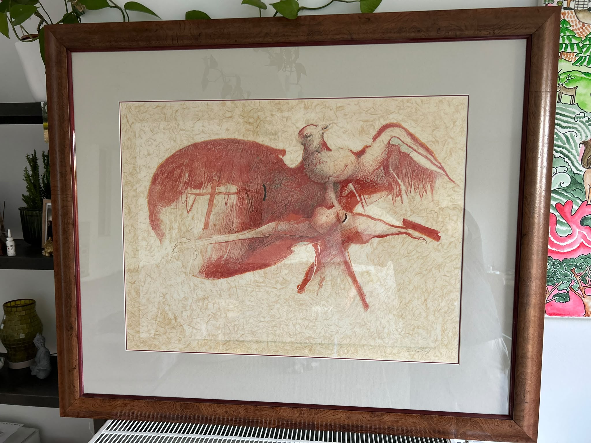 AcheterOctave Landuyt - Vogel? Enchérissez de 300!