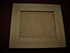 Pjotr van Oorschot - Geometrische Hout en Acrylverf Collage "Hommage a de Stijl" gesigneerd kopen? Bied vanaf 10!