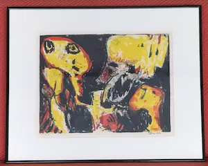 Mogens Balle - Cobra compositie kopen? Bied vanaf 175!