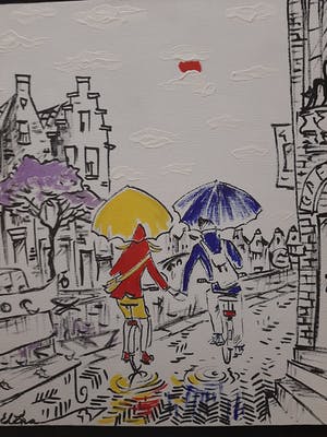 Elena Polyakova - Together in Amsterdam kopen? Bied vanaf 88!