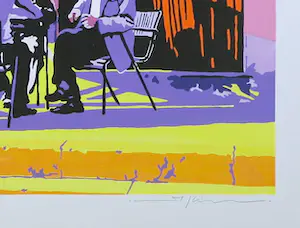 Marco Kooiman - Zeefdruk, Il Gioco di Fenretillo kopen? Bied vanaf 50!