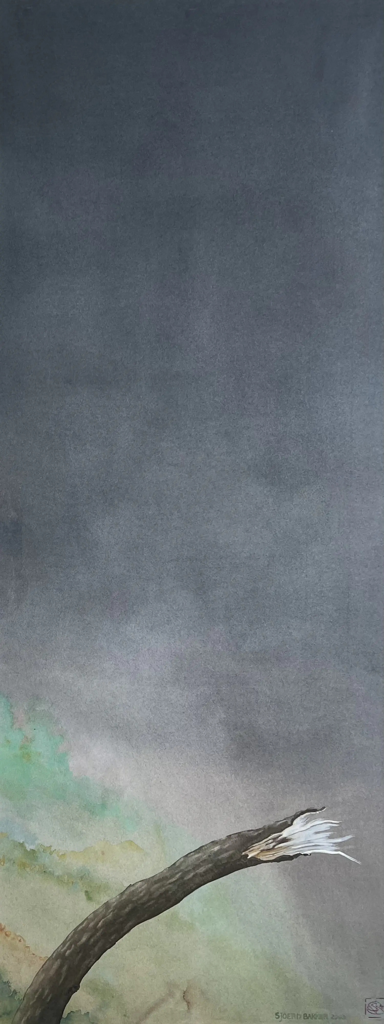 Sjoerd Bakker (1943-2022)