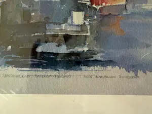 Paul Kerrebijn - Hardinxveld bagger??? Waalhaven Rotterdam kopen? Bied vanaf 25!