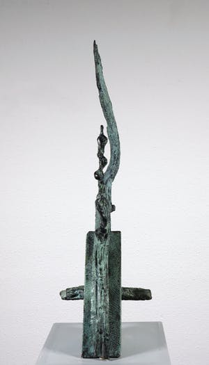 Ad Arma - Brons, Zonder titel (Groot) kopen? Bied vanaf 650!