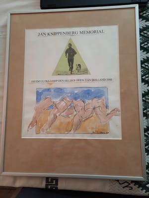 Jan Wolkers - Dikke benen kopen? Bied vanaf 400!