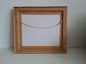 Endre Szasz - (1926-2003) Hollóháza, zeldzame porseleinen plaquette. kopen? Bied vanaf 99!