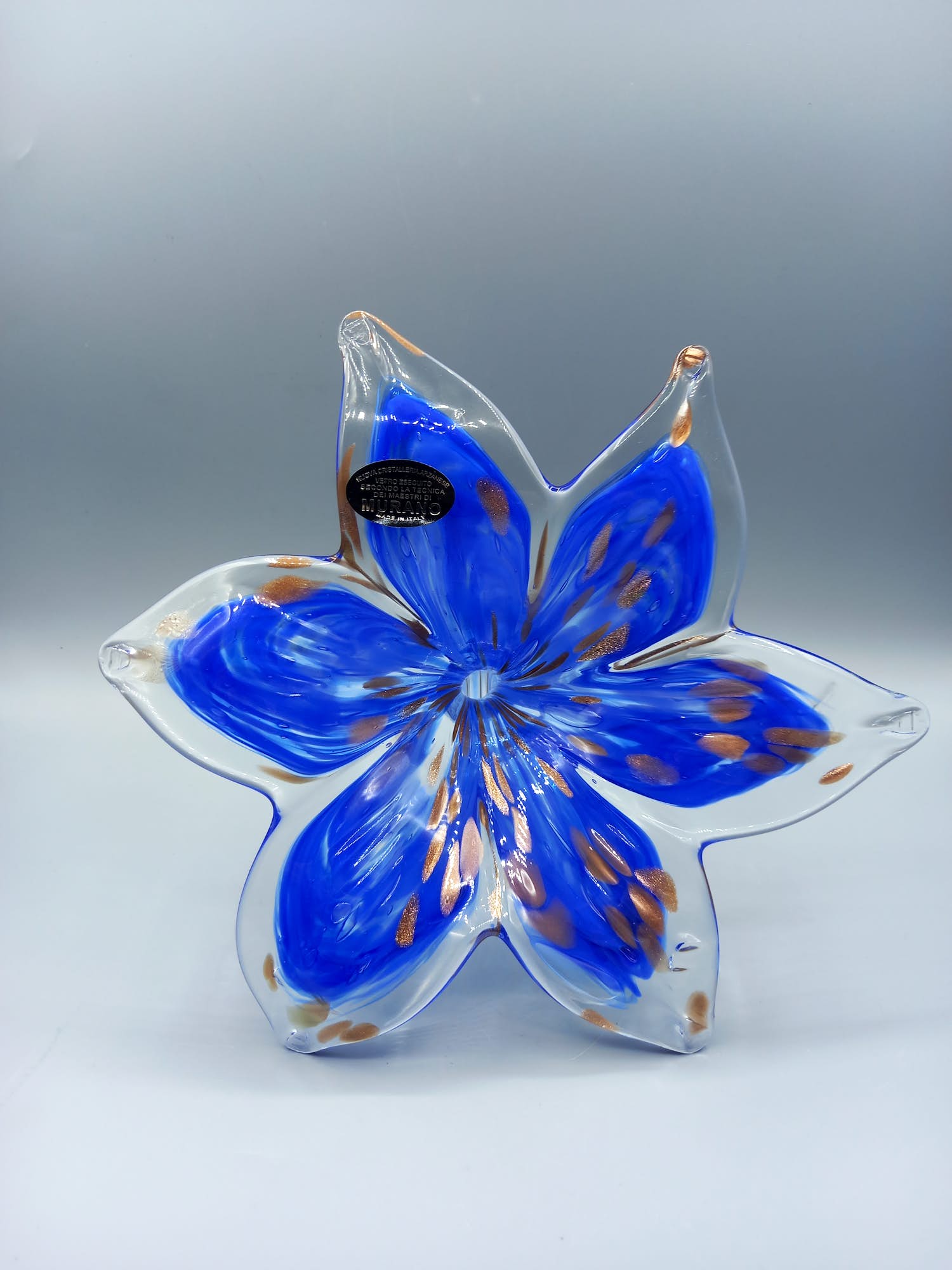 Cenedese - Prachtige bloem Murano glas kopen? Bied vanaf 50!