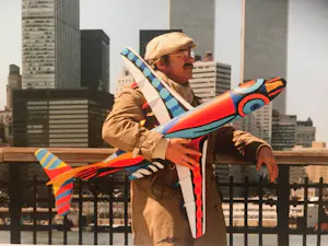 Nico Koster - Karel Appel NY kopen? Bied vanaf 150!