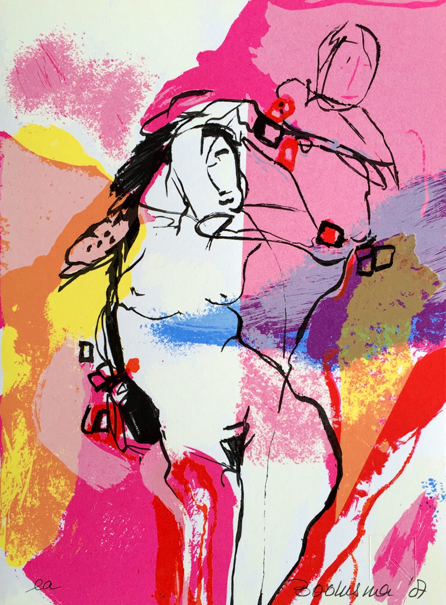 Marijke Boomsma - Tweeledigheid kopen? Bied vanaf 20!