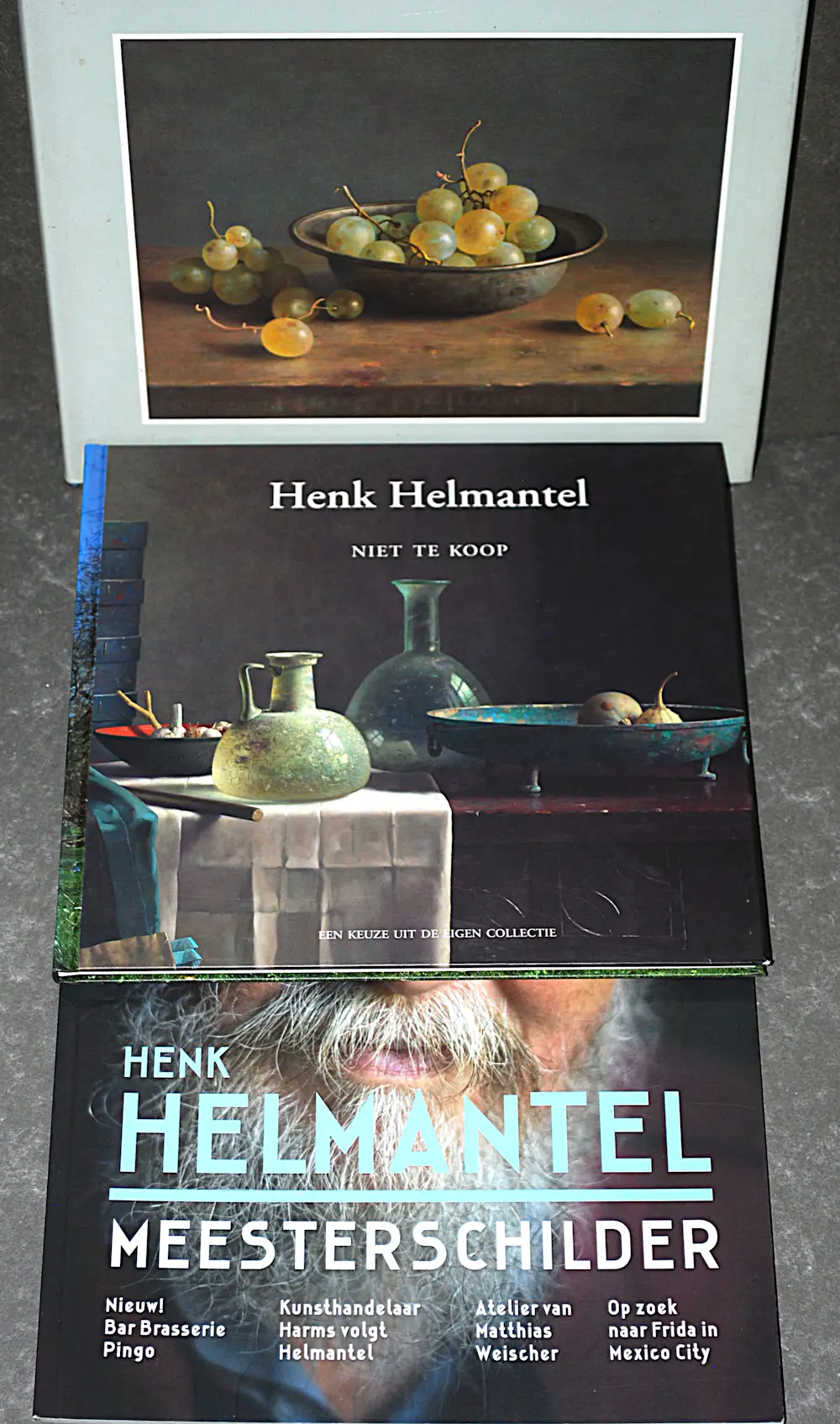 Henk Helmantel (1945)