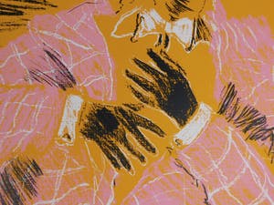 Dees De Bruyne - Homme à la Veste à Carreaux kopen? Bied vanaf 35!