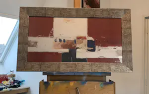 Ron van der Werf - Abstract kopen? Bied vanaf 100!