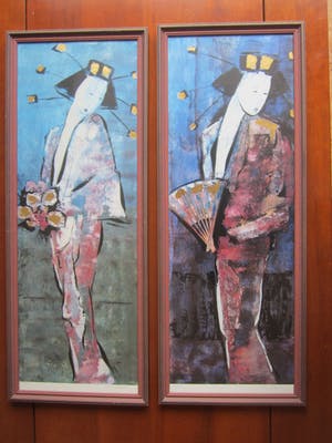 Maya Wildevuur - Geisha's kopen? Bied vanaf 75!