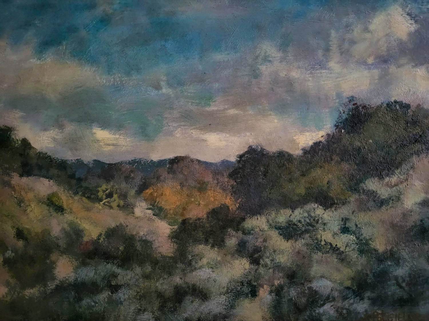 Adam Potgieter - "Honfleur strand" (FR) kopen? Bied vanaf 120!