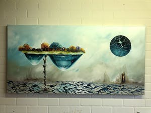 Gena - Fantasy Planet kopen? Bied vanaf 400!