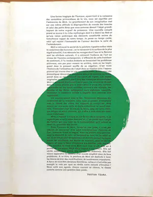 Joan Miro - Derrière Le Miroir - no. 14-15 - Jaar 1948 - Maeght Paris - 2e Editie - Goed kaufen? Bieten Sie von 50!