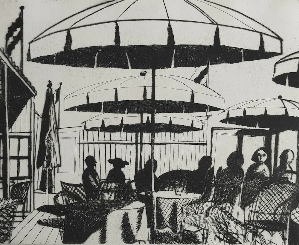 Herman Berserik (1921-2002)