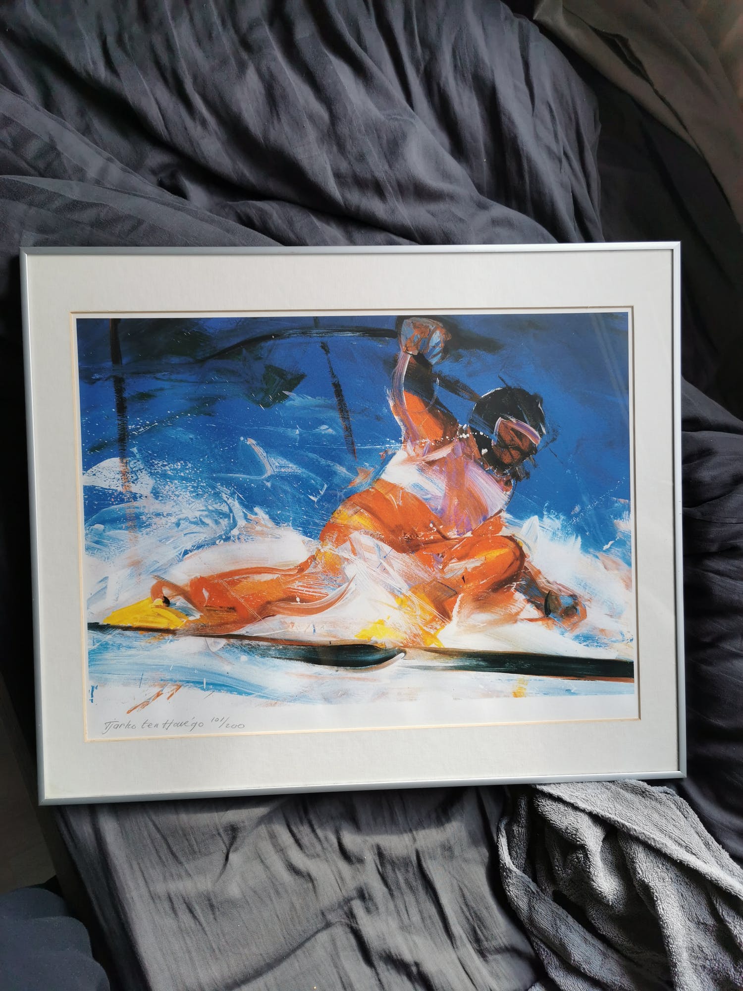 Tjarko ten Have (1947-2003)