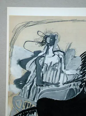 Georges Braque - Char - 1955 - Originele lithografie - Mourlot kopen? Bied vanaf 80!